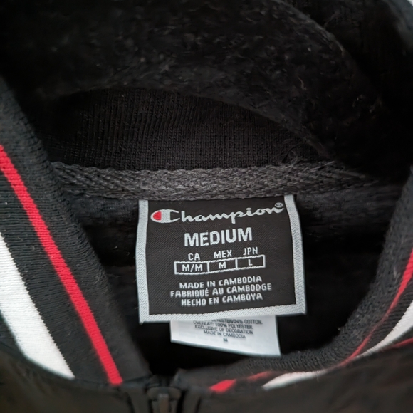 Champion Sherpa zip up - Picture 3 of 3